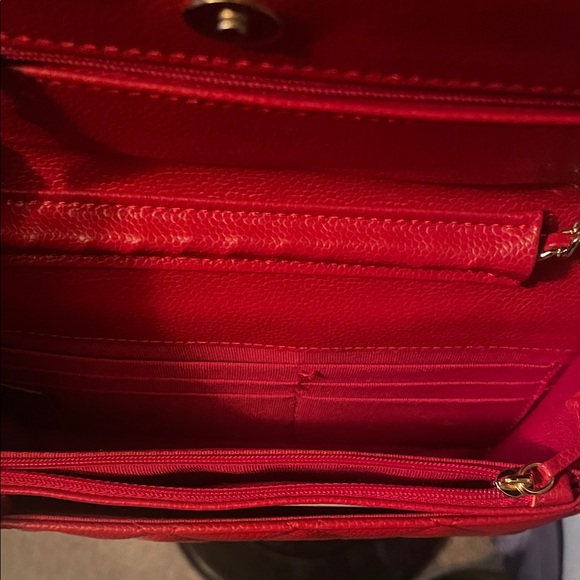 🥰 Chanel Quilted Crossbody Bag WOC - Picture 6 of 9